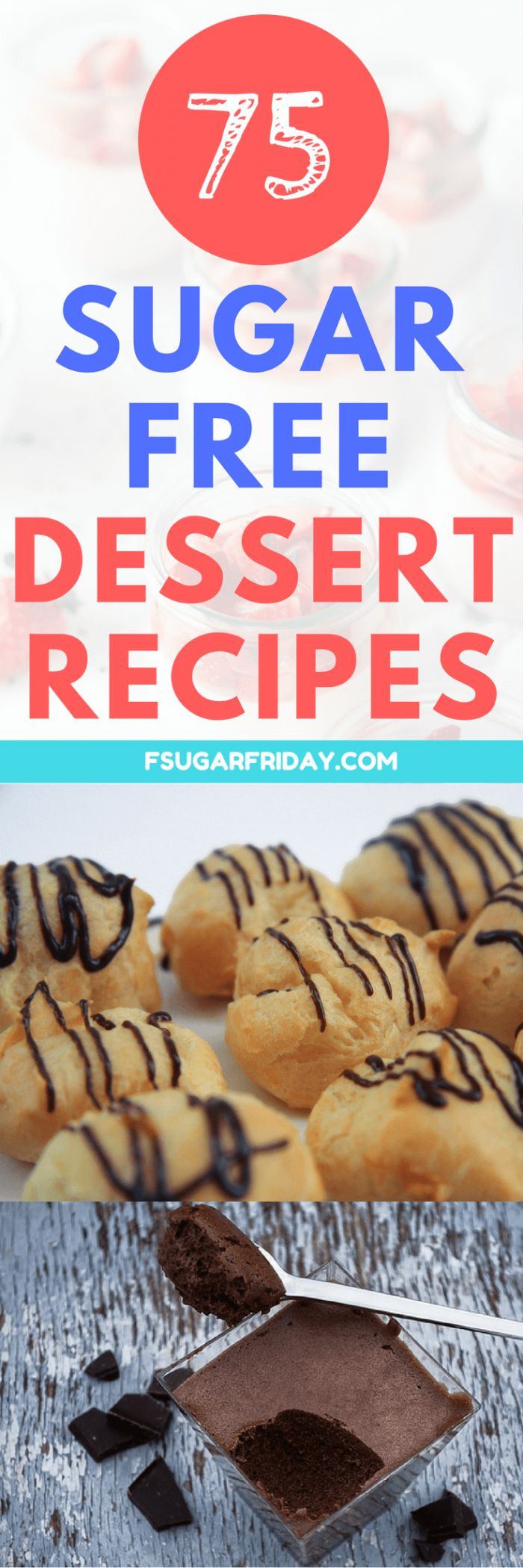 Sugar Free Desserts To Buy
 These sugar free dessert recipes are AMAZING If you re