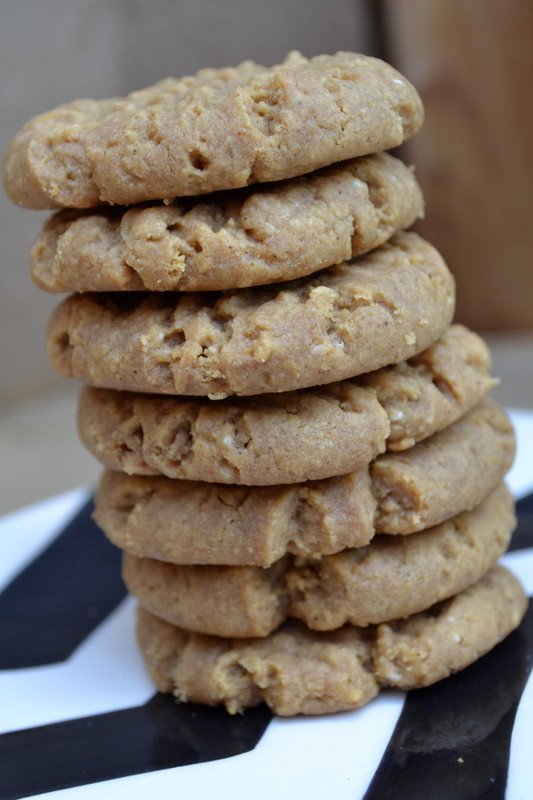 Sugar Free Peanut Butter Cookies
 Cookin Cowgirl Sugar Free Peanut Butter Cookies