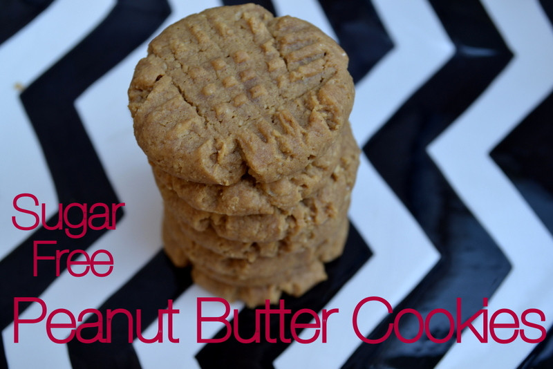 Sugar Free Peanut Butter Cookies
 Cookin Cowgirl Sugar Free Peanut Butter Cookies