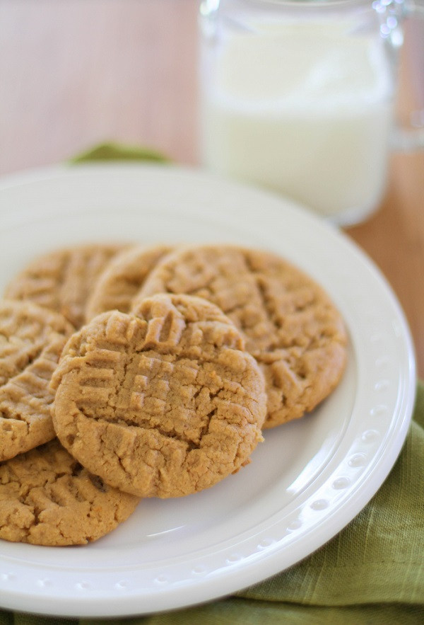 Sugar Free Peanut Butter Cookies
 grain free sugar free peanut butter cookies