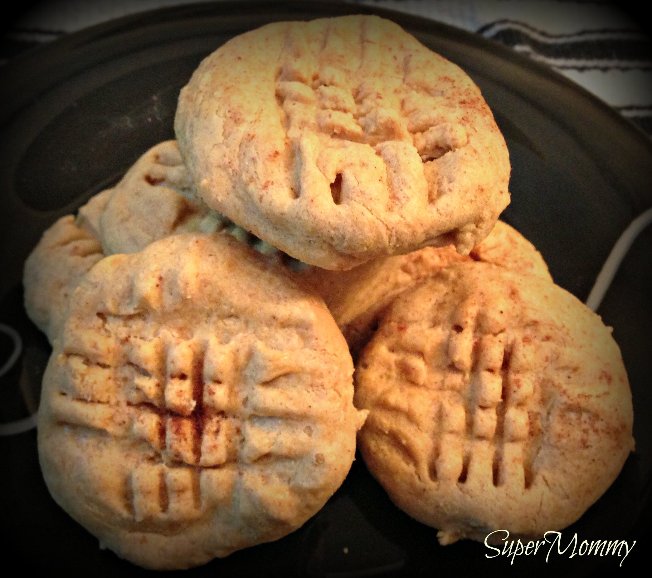 Sugar Free Peanut Butter Cookies
 Sugar Free Peanut Butter Cookies