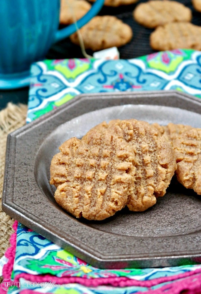 Sugar Free Peanut Butter Cookies
 Simple e Bowl Sugar Free Peanut Butter Cookies Gluten Free