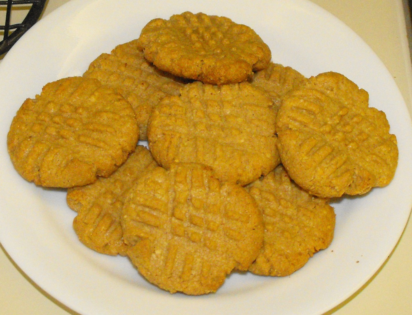 Sugar Free Peanut Butter Cookies
 Secrets of a Southern Kitchen Sugar Free Sunday Peanut