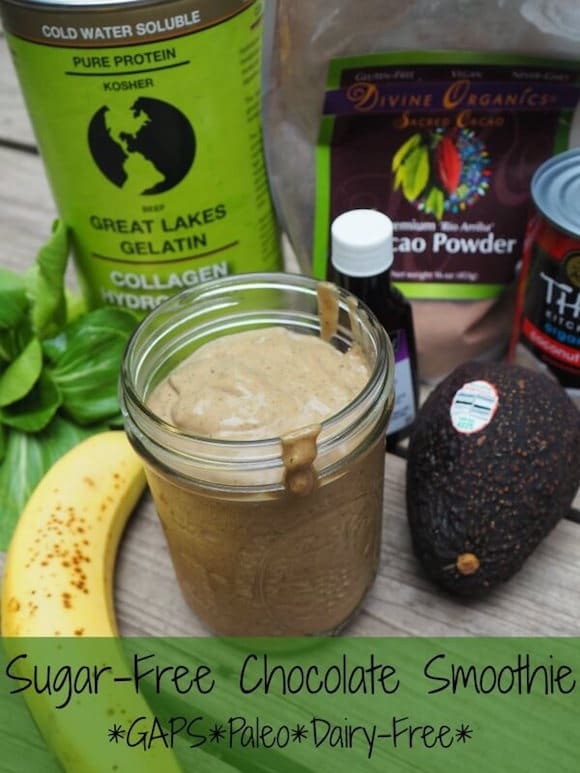 Sugar Free Smoothies
 The 25 Best Dairy Free Green Smoothie Recipes Clean