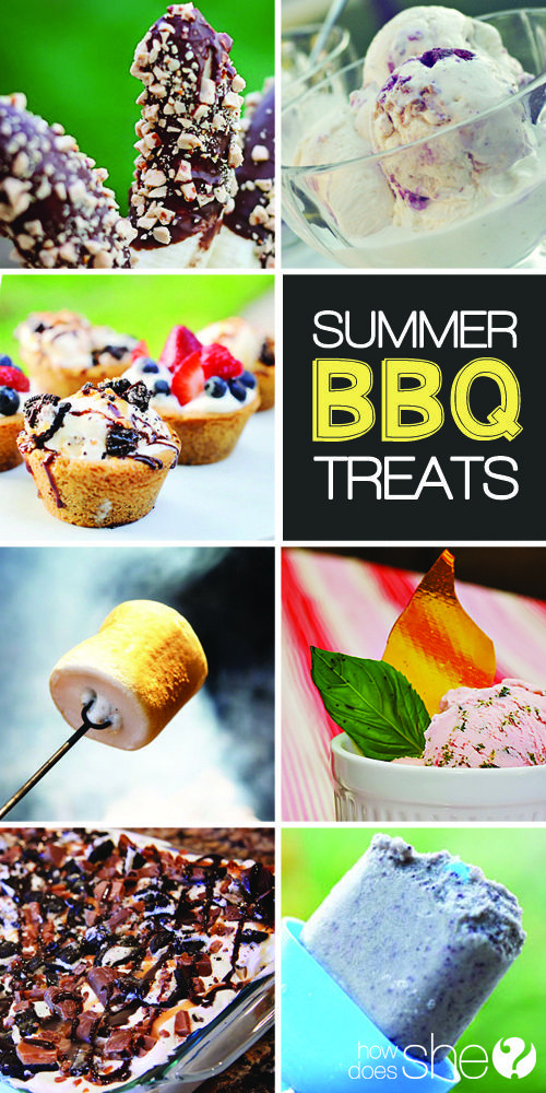 Summer Bbq Desserts
 17 Best images about BBQ Food on Pinterest