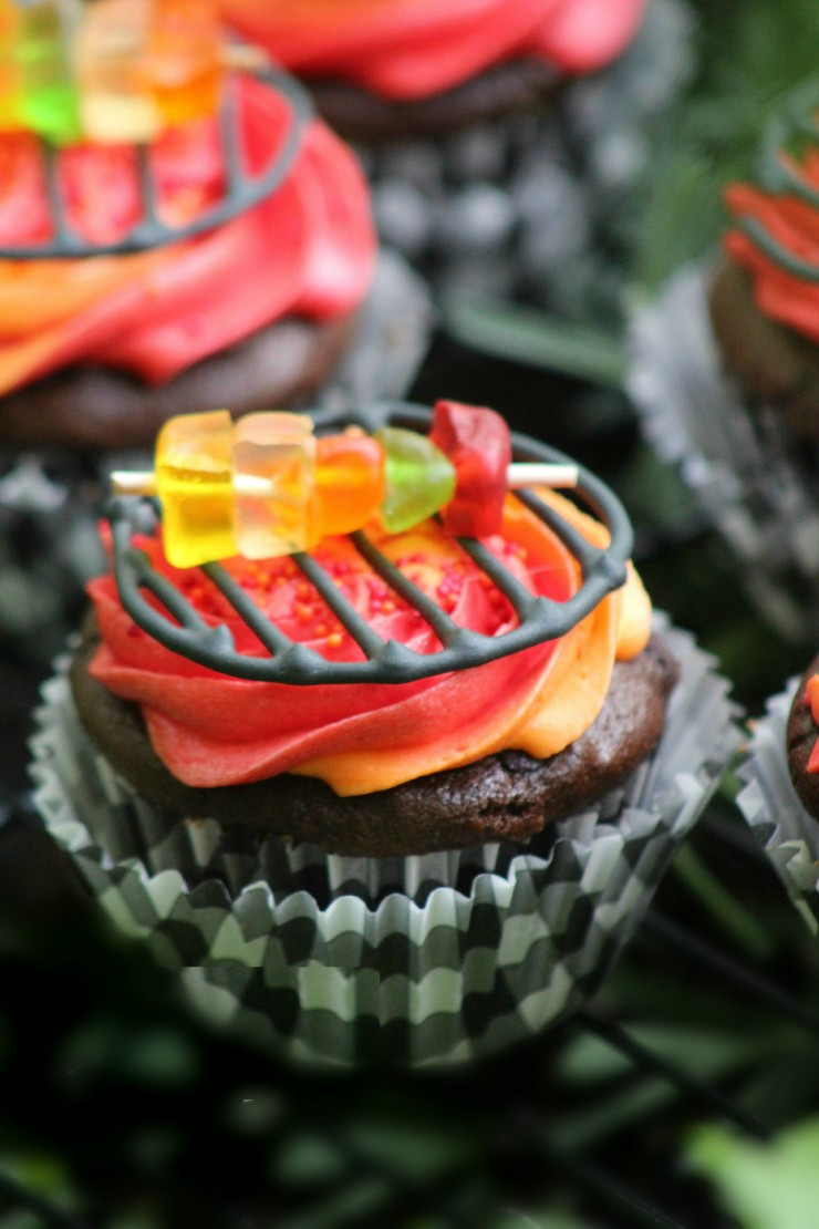 Summer Bbq Desserts
 Celebrate Grilling Season with these Adorable Grill