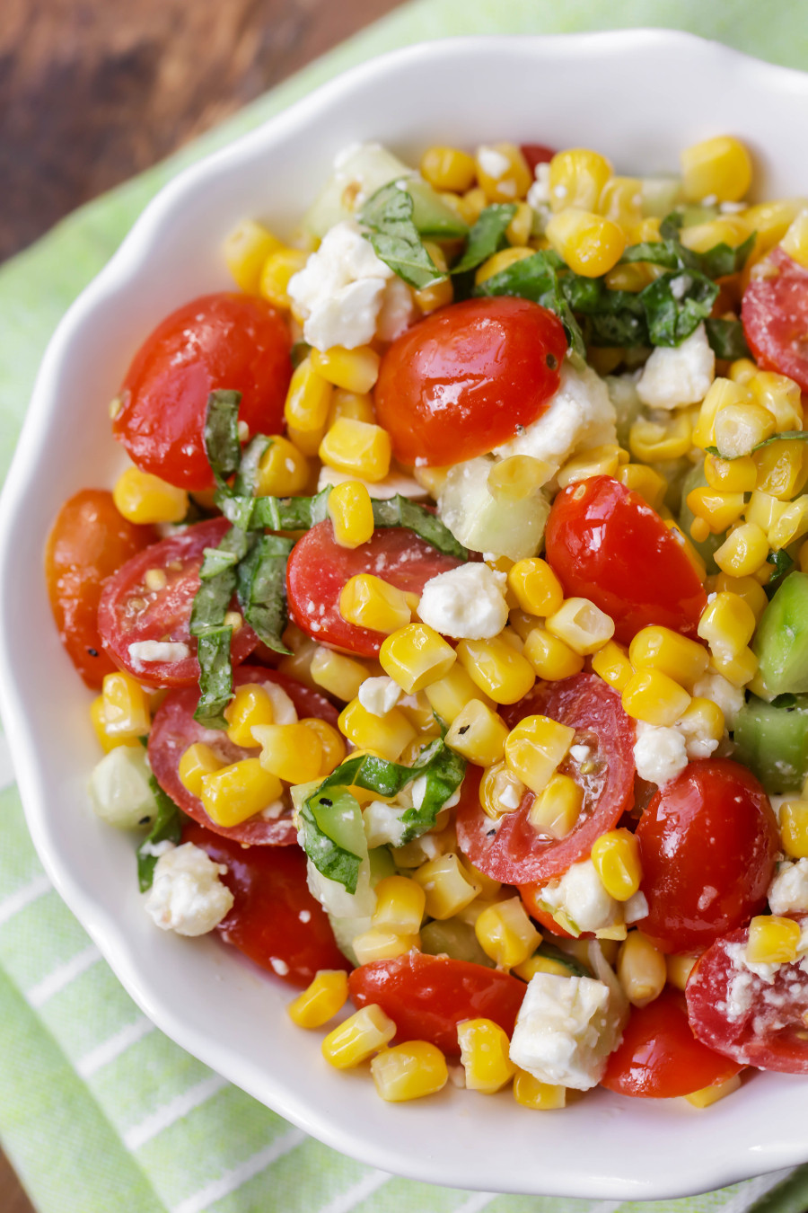 Summer Corn Salad
 Summer Corn Salad recipe