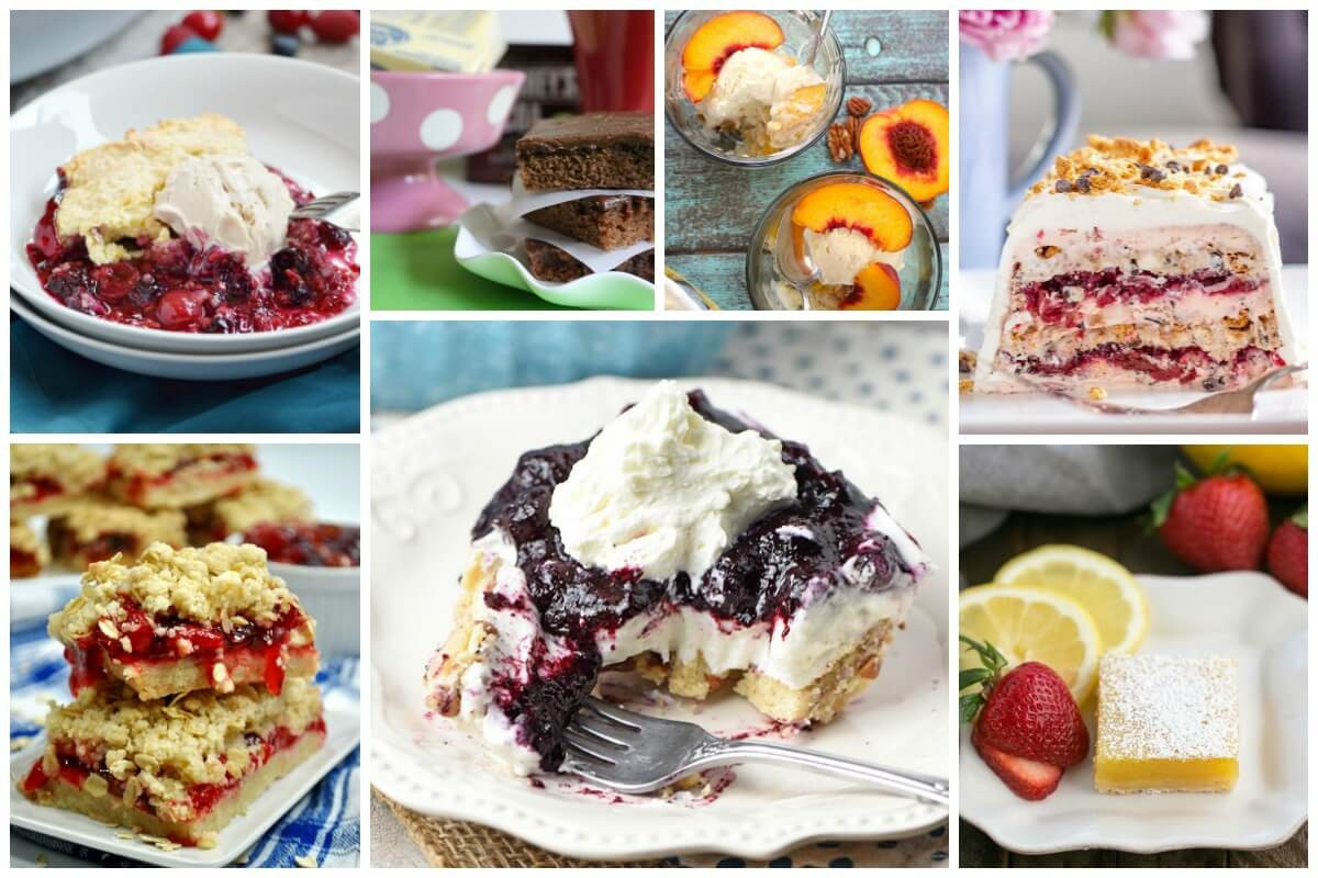 Summer Desserts For Parties
 Easy Summer Dessert Recipes and our Delicious Dishes