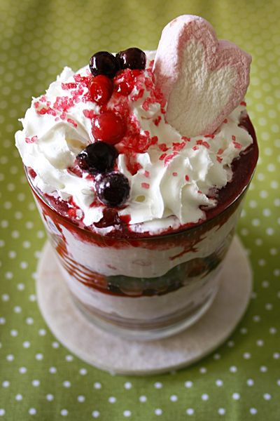 Summer Desserts Pinterest
 Summer dessert Albi Gasztro