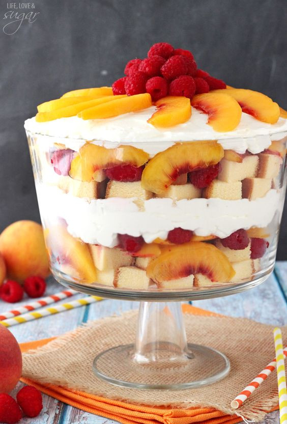 Summer Desserts Pinterest
 White wines Easy summer desserts and Summer on Pinterest