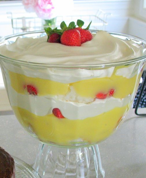 Summer Desserts Pinterest
 Yummy summer dessert Recipes