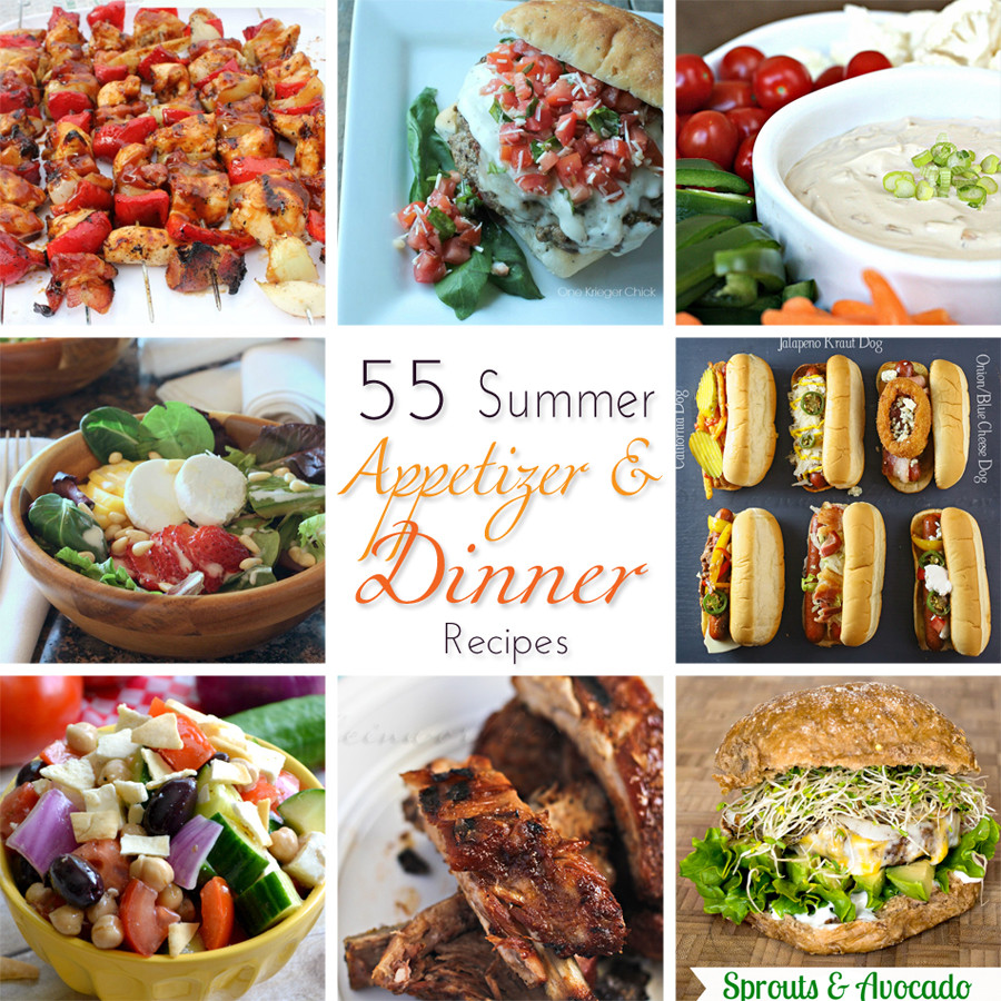 Summer Dinner Recipes
 55 Summer Dinner Recipes Kleinworth & Co