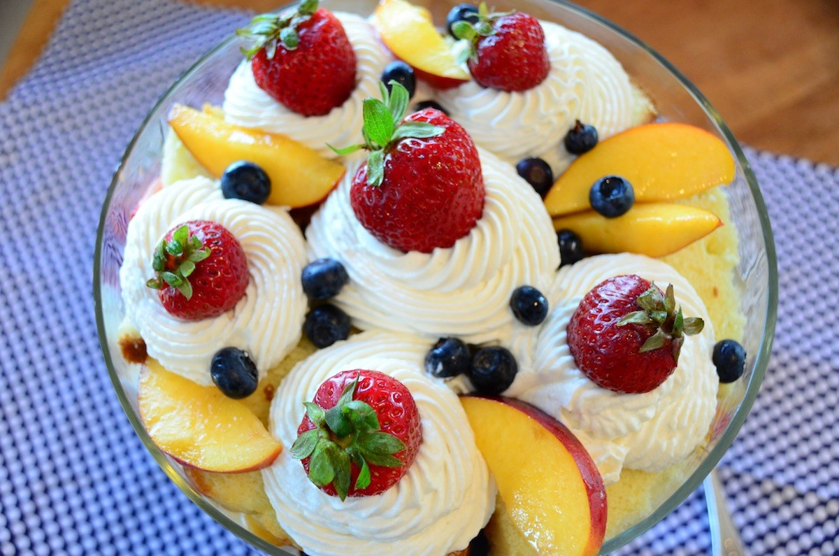 Summer Fruit Desserts
 3 Best Summer Delicious Fruit Desserts