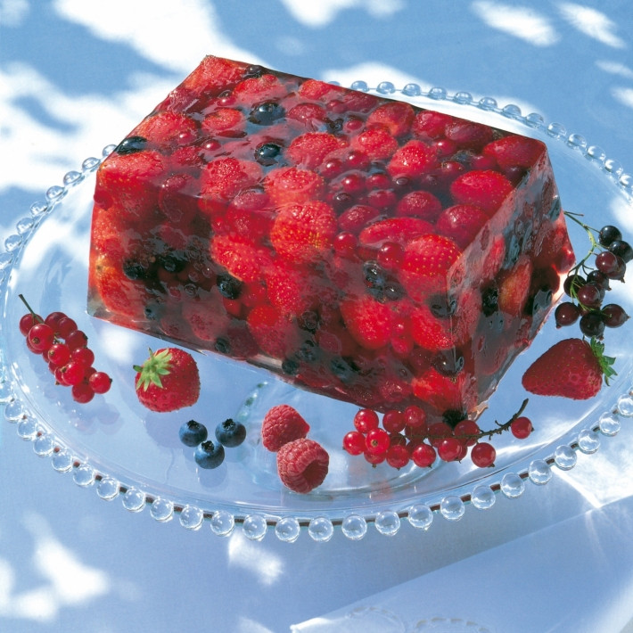 Summer Fruits Dessert
 A Terrine of Summer Fruits Recipes