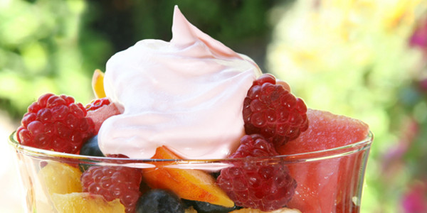 Summer Fruits Dessert
 Fresh fruits for summer desserts