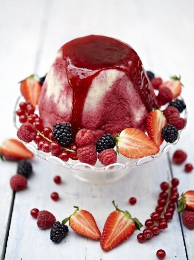 Summer Fruits Desserts
 Super tasty strawberry desserts Galleries