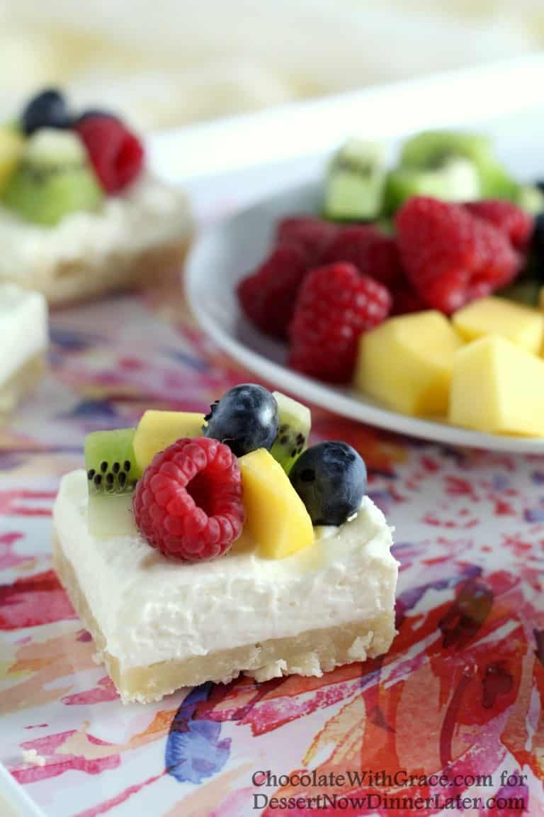 Summer Fruits Desserts
 Must Try Summer Dessert Recipes Oh Sweet Basil