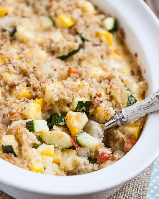 Summer Squash Casserole
 Summer Squash Casserole