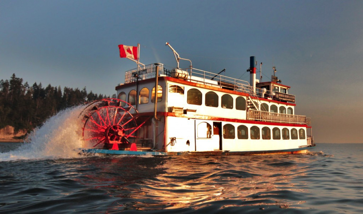 Sunset Dinner Cruise
 Sunset Dinner Cruise Landsea Tours & Adventures Landsea