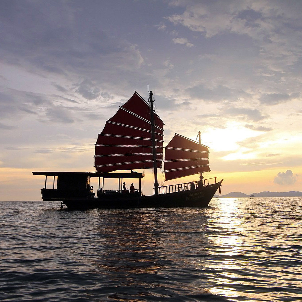 Sunset Dinner Cruise
 Krabi Sunset Dinner Cruise