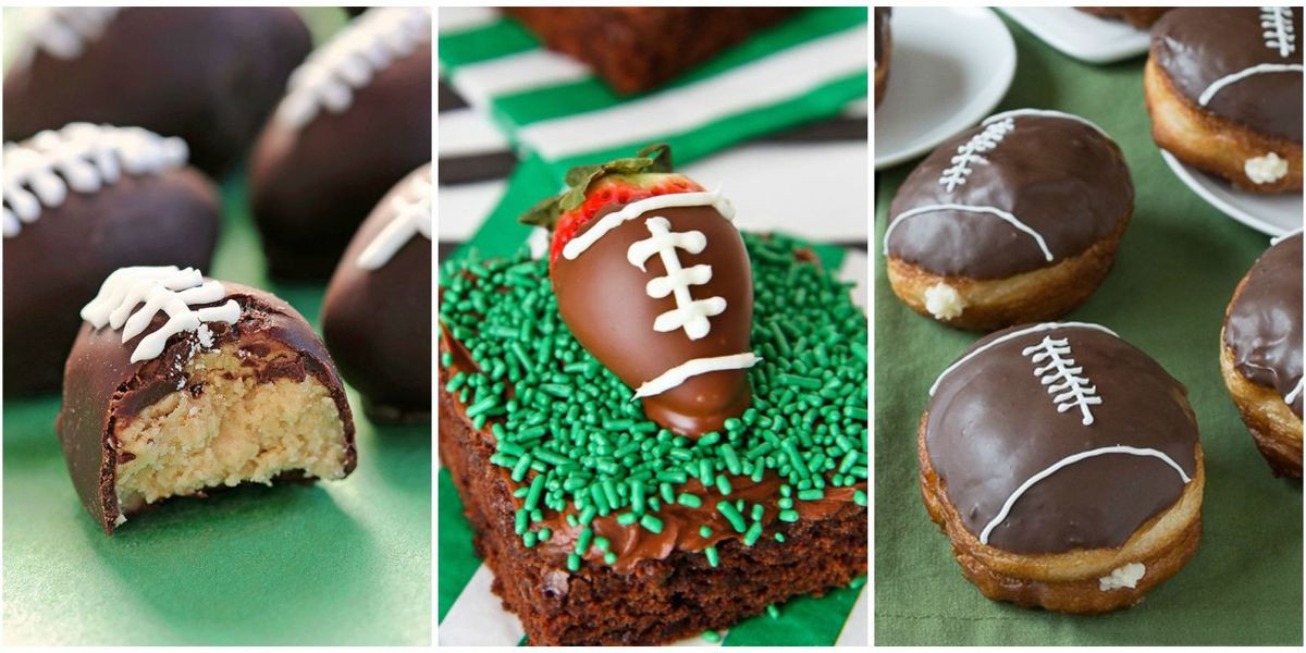 Super Bowl Desserts Easy
 17 Best Super Bowl Desserts Easy Super Bowl Dessert Recipes