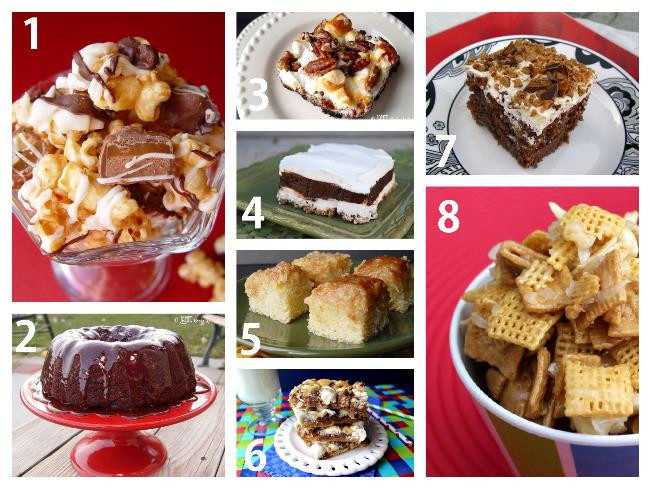 Super Bowl Desserts Easy
 35 Super Bowl Recipes