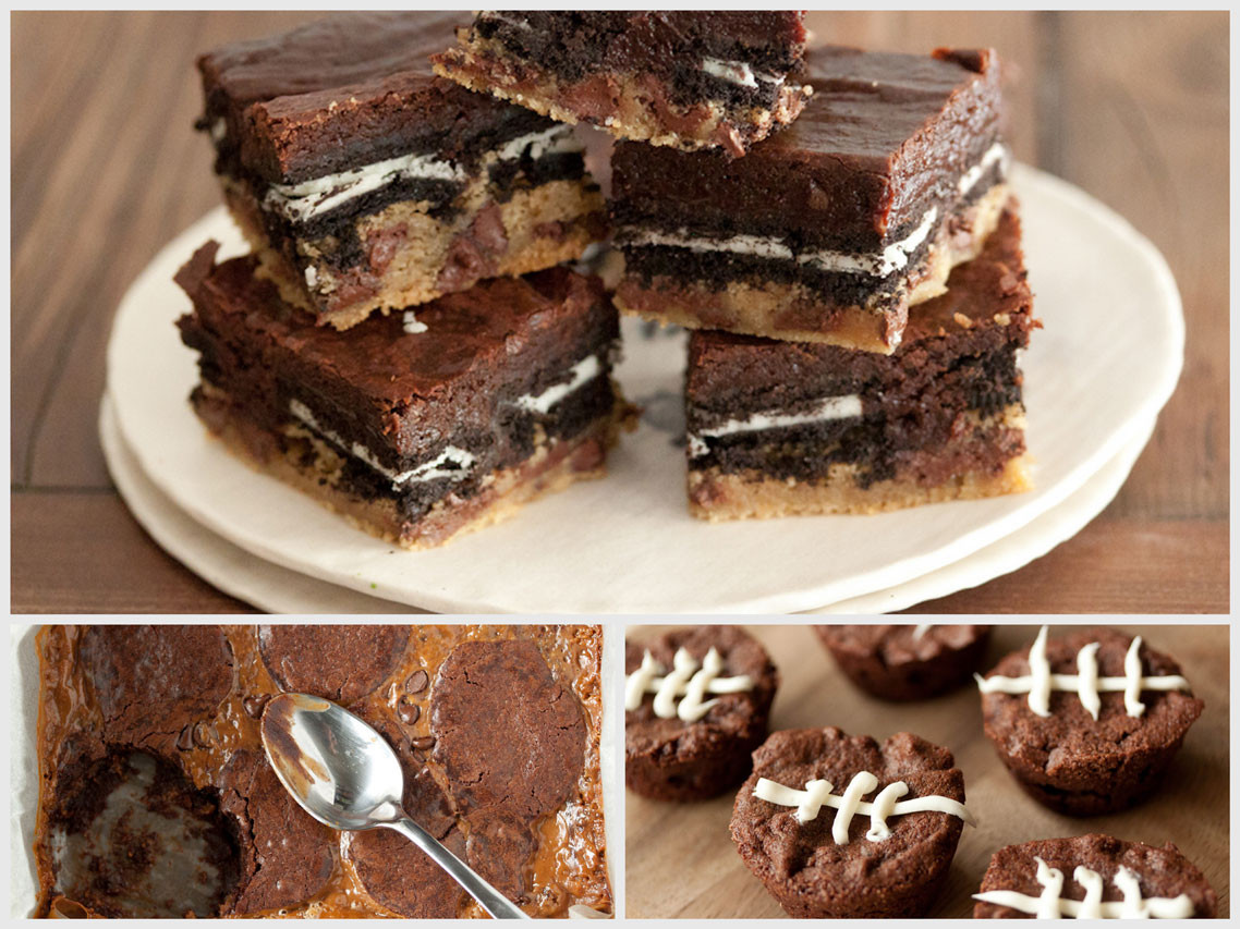 Super Bowl Desserts Easy
 2012 Super Bowl Menu What s Gaby Cooking