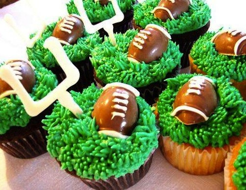 Super Bowl Desserts Ideas
 Vesna s Party Blog Super Bowl Desserts