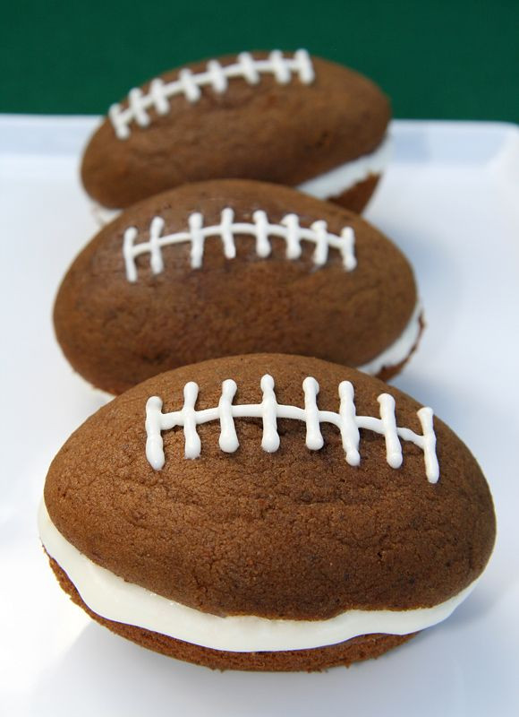 Super Bowl Desserts Ideas
 Creative Super Bowl Dessert Ideas