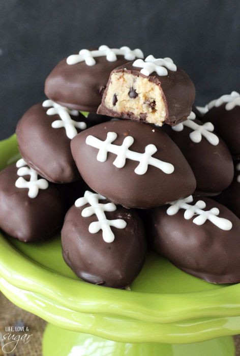 Super Bowl Desserts Ideas
 Super Bowl Desserts Everyone Will Love Baking Smarter