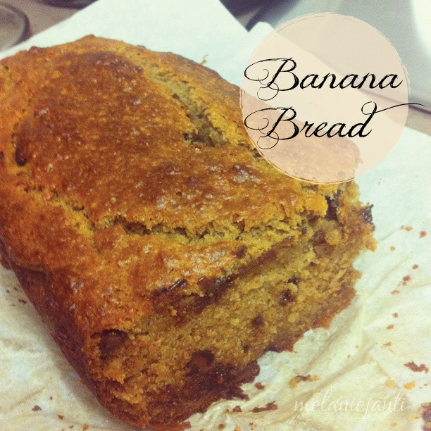 Super Moist Banana Bread Recipe
 Super Moist Banana Bread Recipe — Dishmaps