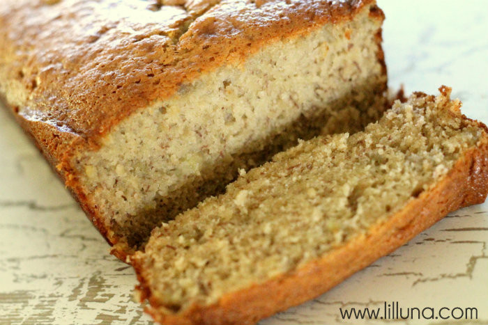 Super Moist Banana Bread Recipe
 Super Moist Banana Bread Recipe — Dishmaps