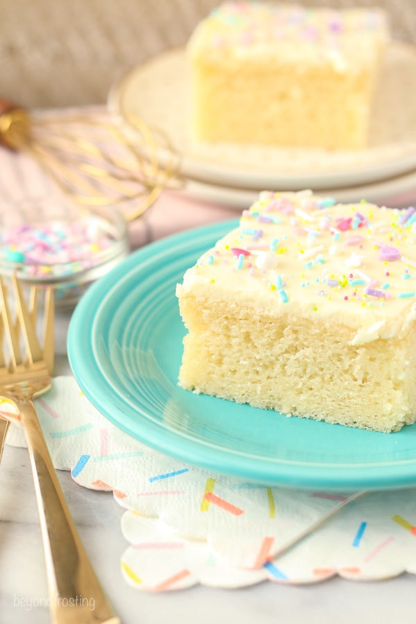 Super Moist Vanilla Cake Recipe
 super moist vanilla cake recipe epicurious