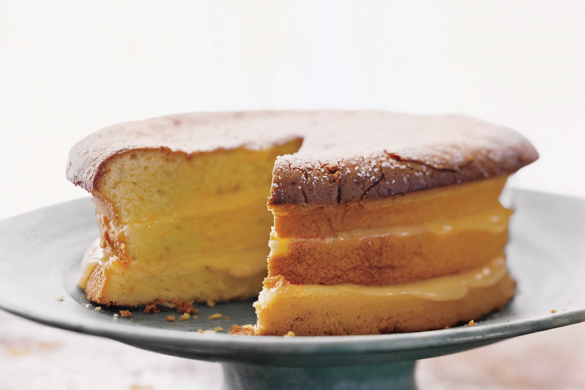 Super Moist Vanilla Cake Recipe
 super moist vanilla cake recipe epicurious