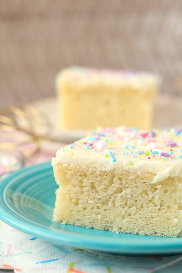 Super Moist Vanilla Cake Recipe
 super moist vanilla cake recipe epicurious