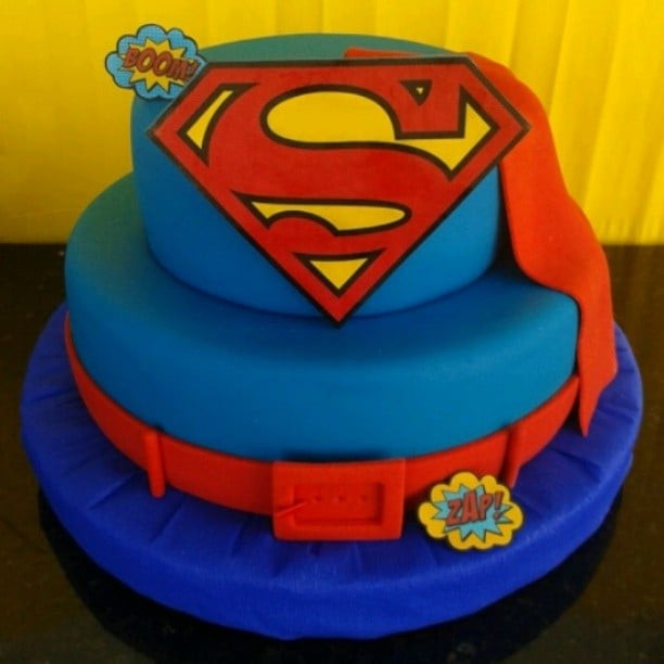 Superman Birthday Cake
 Here es Superman Birthday Cakes For Boys