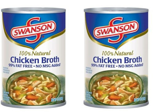 Swanson Chicken Noodle Soup
 20 Best and Worst Chicken Soups