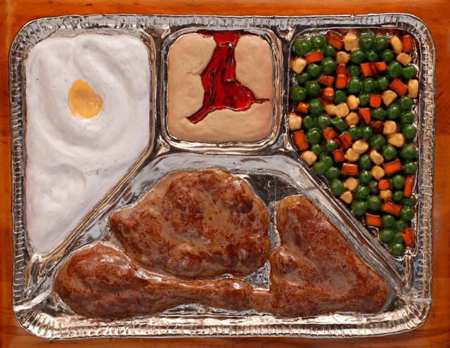 Swanson Frozen Dinners
 Hooray It s National Frozen Food Day TGIF Pee wee s