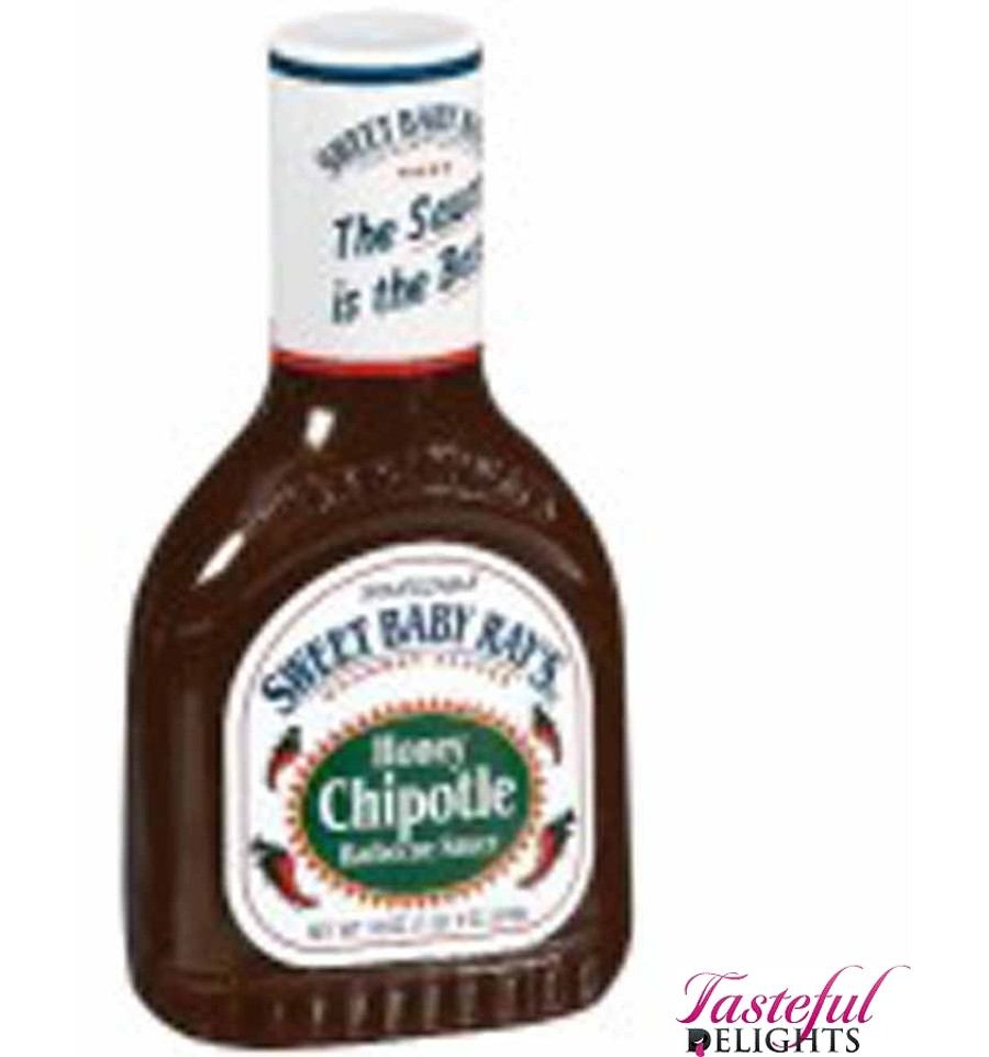 Sweet Baby Ray'S Bbq Sauce
 Sweet Baby Ray s BBQ Sauce Honey Chipotle 425ml