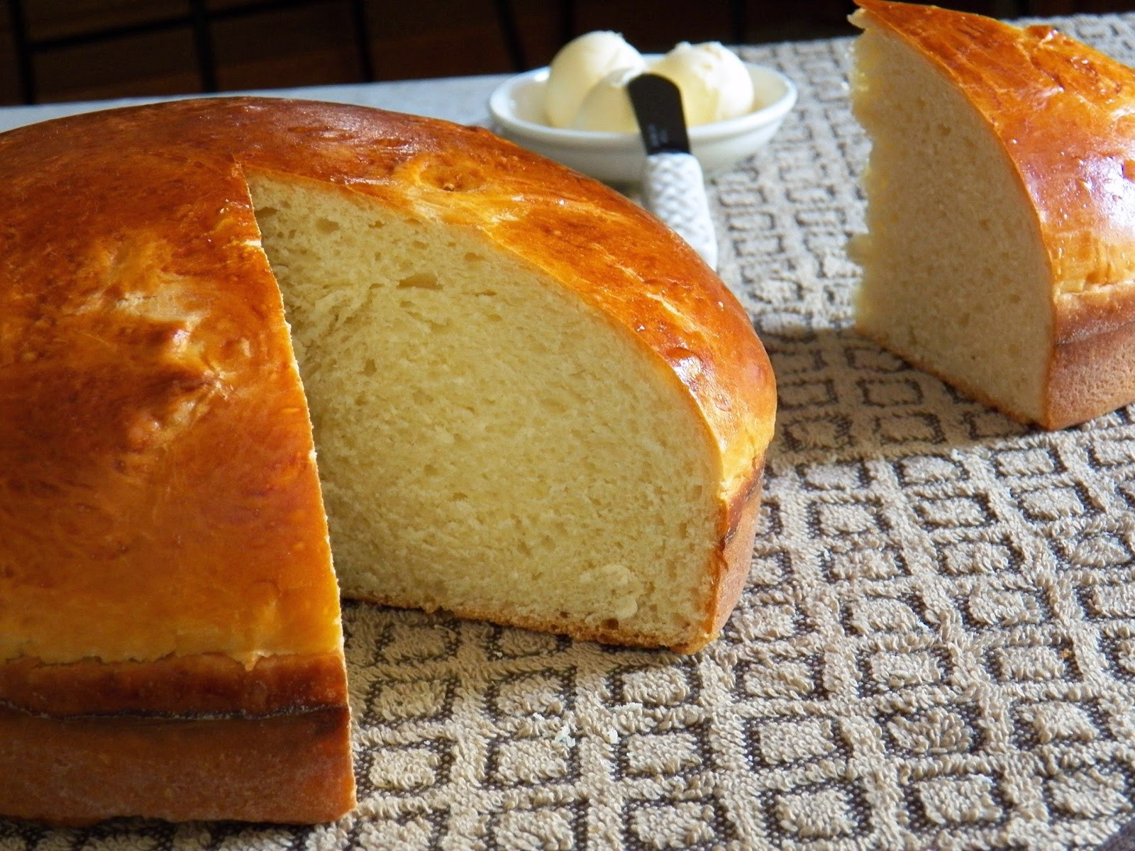 Sweet Bread Recipes
 PORTUGUESE SWEET BREAD In Good Flavor