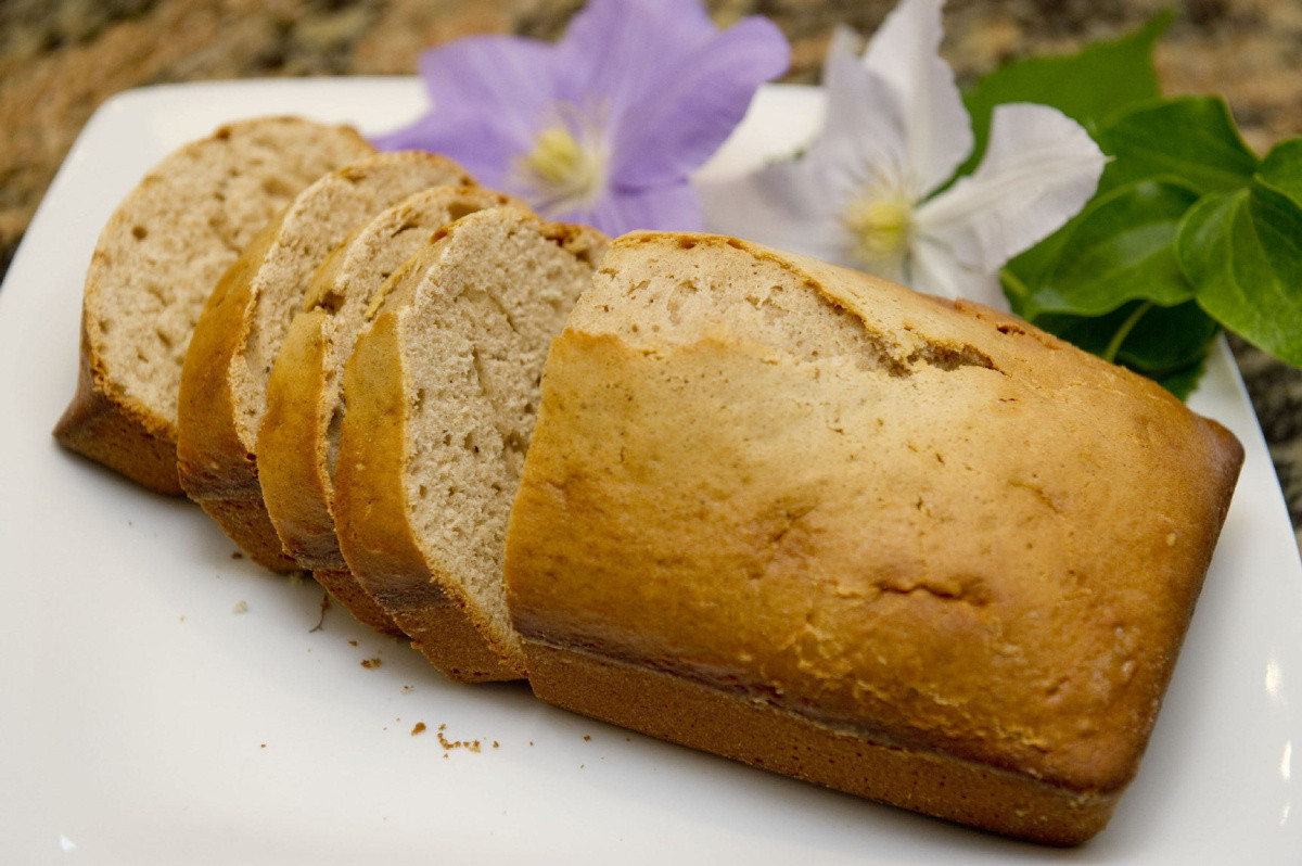 Sweet Bread Recipes
 Lizet Catita’s sweet anise bread Recipe
