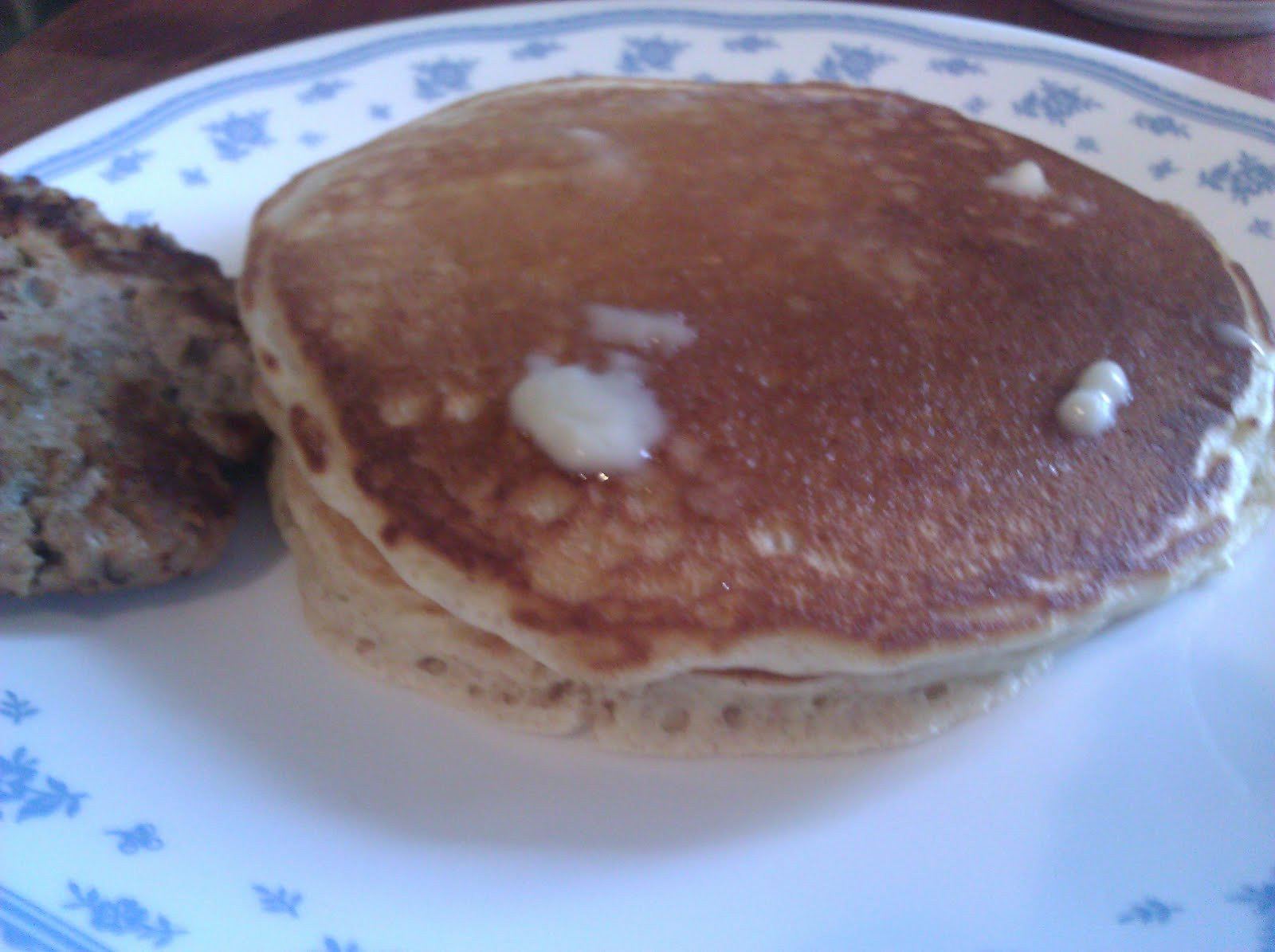 Sweet Cream Pancakes
 Food Fam Fun Sweet Cream Pancakes