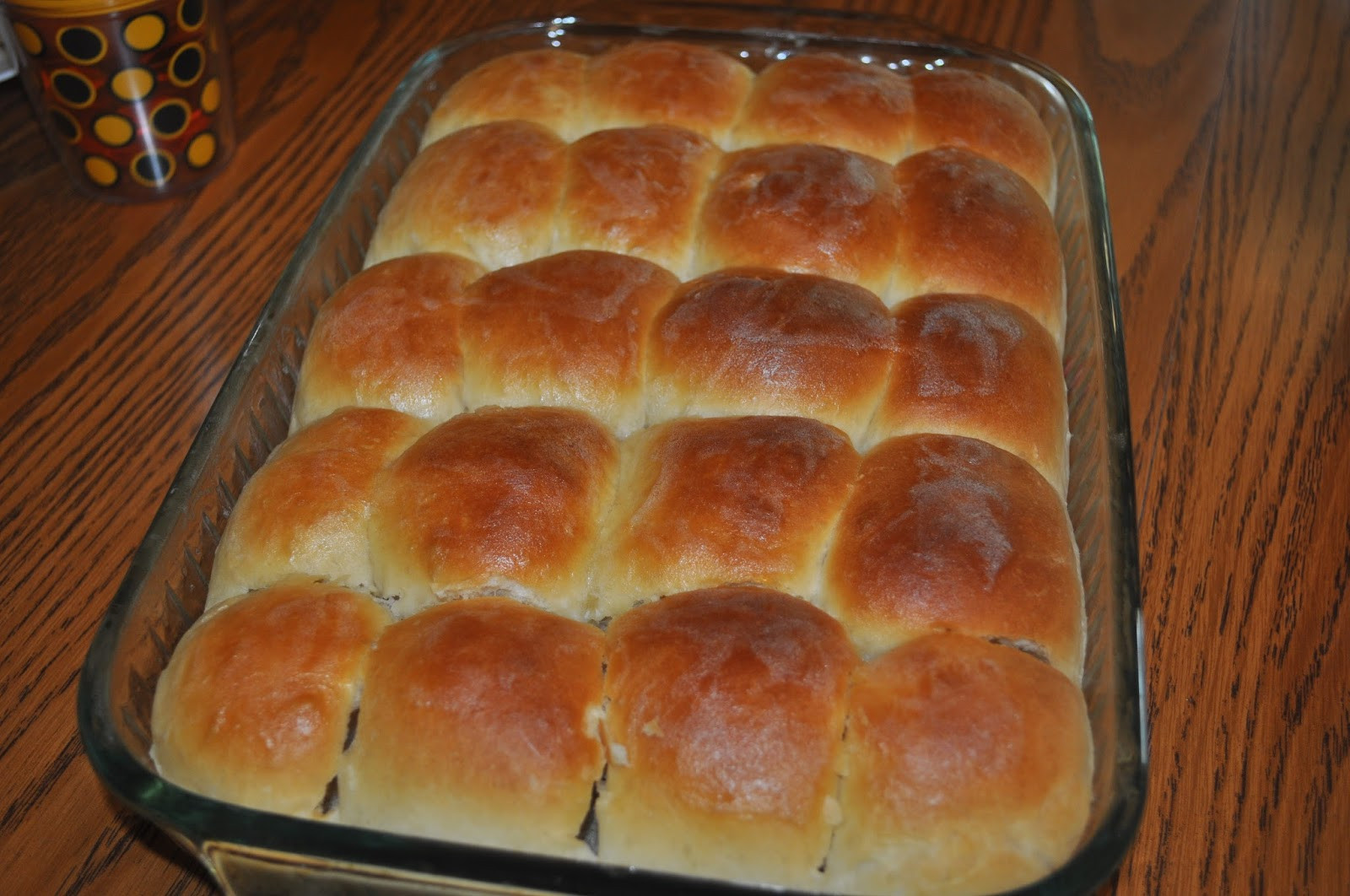 Sweet Dinner Roll Recipes
 Beth s Favorite Recipes Homemade Sweet Dinner Rolls