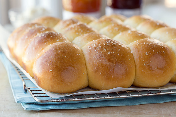 Sweet Dinner Roll Recipes
 Sweet Potato Dinner Rolls Recipe — Dishmaps