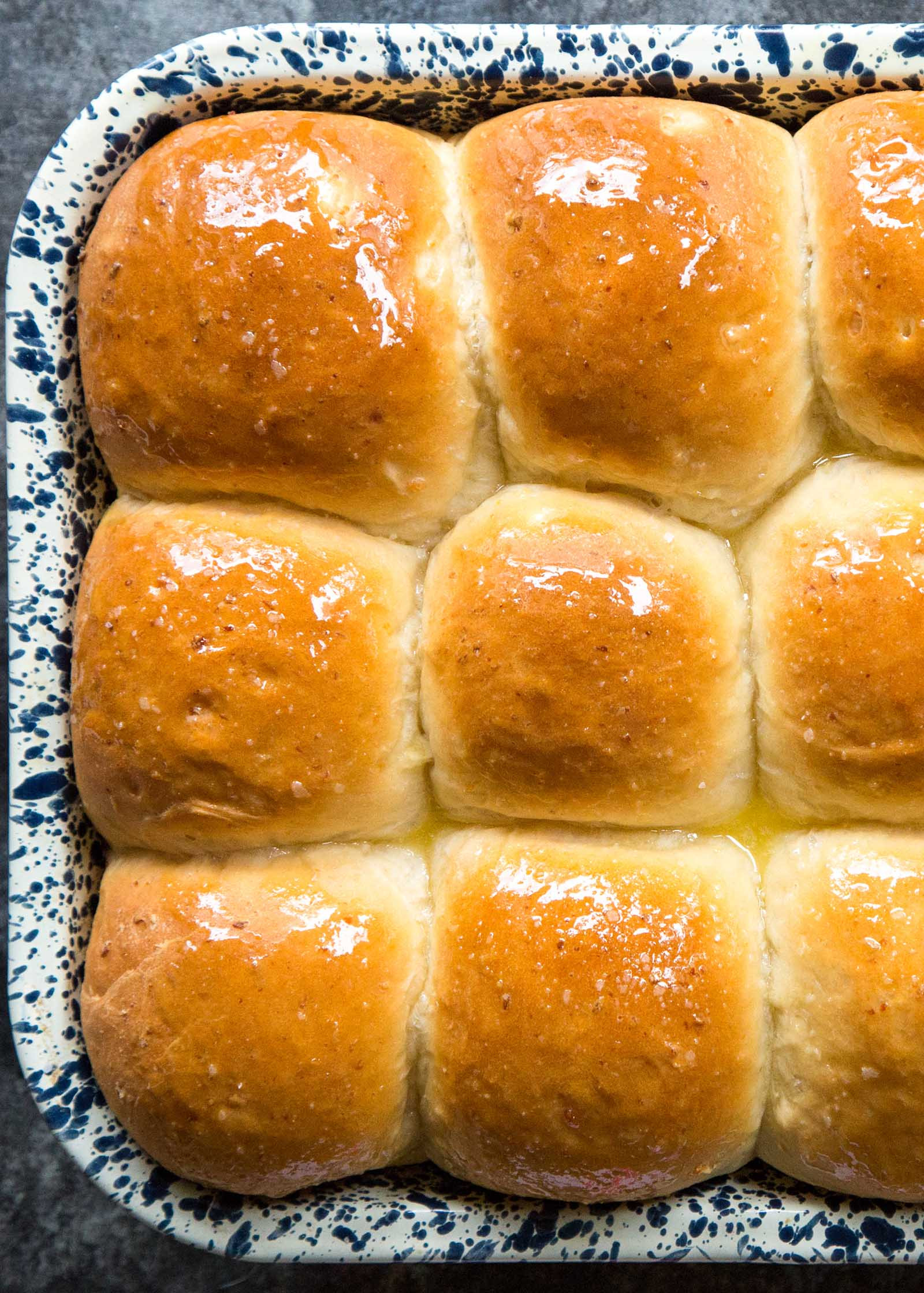 Sweet Dinner Roll Recipes
 Potato Dinner Rolls Recipe