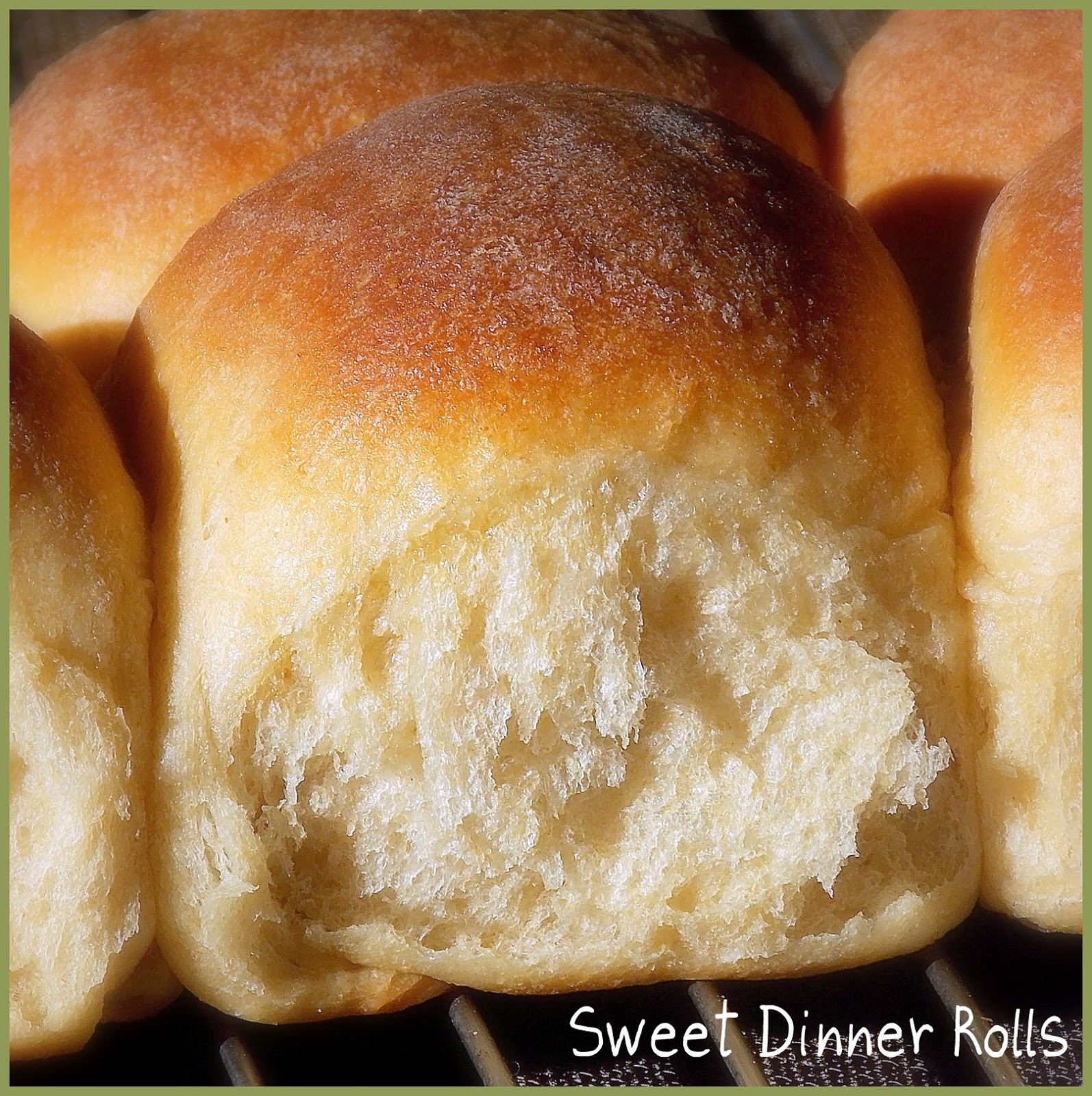 Sweet Dinner Roll Recipes
 Sweet Dinner Rolls Grumpy s Honey Bunch