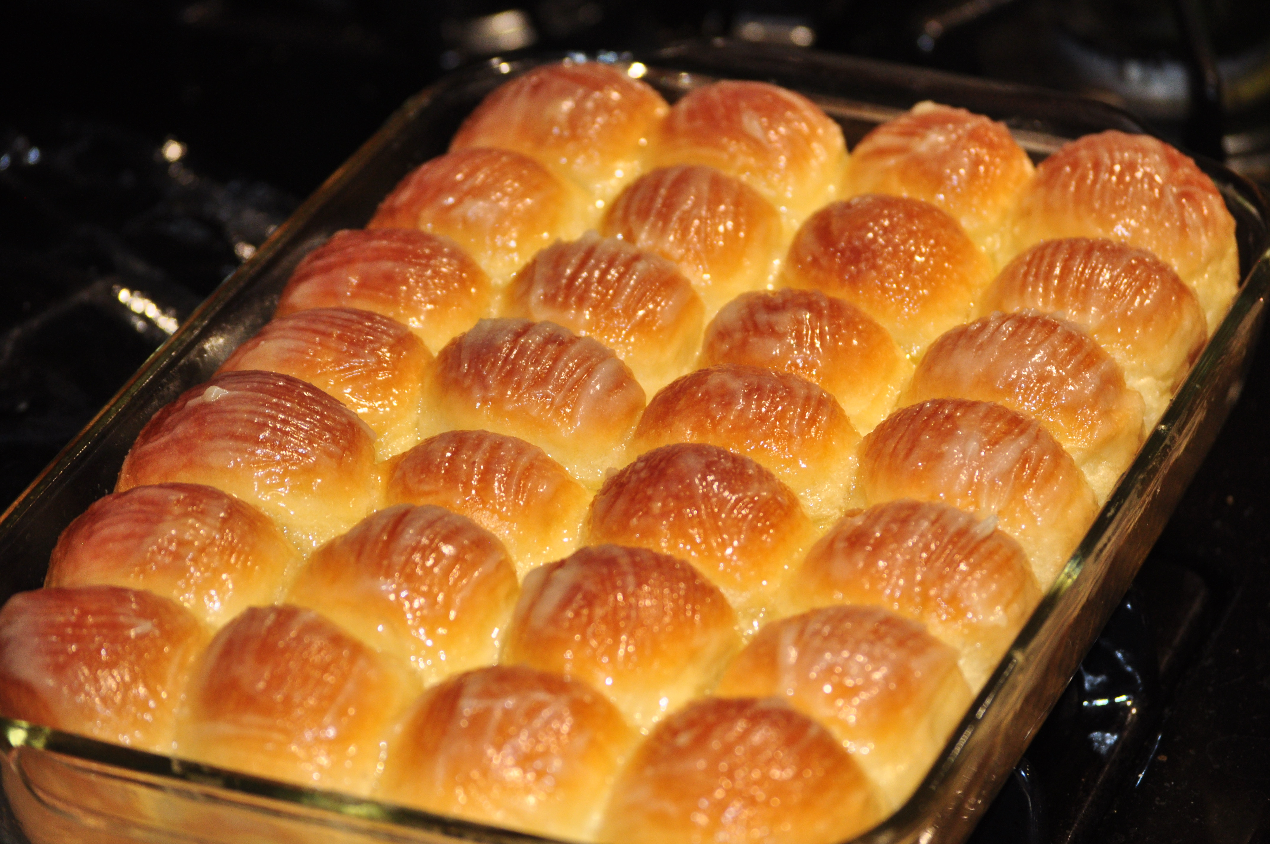 Sweet Dinner Roll Recipes
 Sweet Dinner Rolls My Original Go To Version