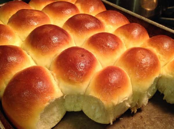 Sweet Dinner Roll Recipes
 The Best Sweet Yeast Roll Dough Recipe