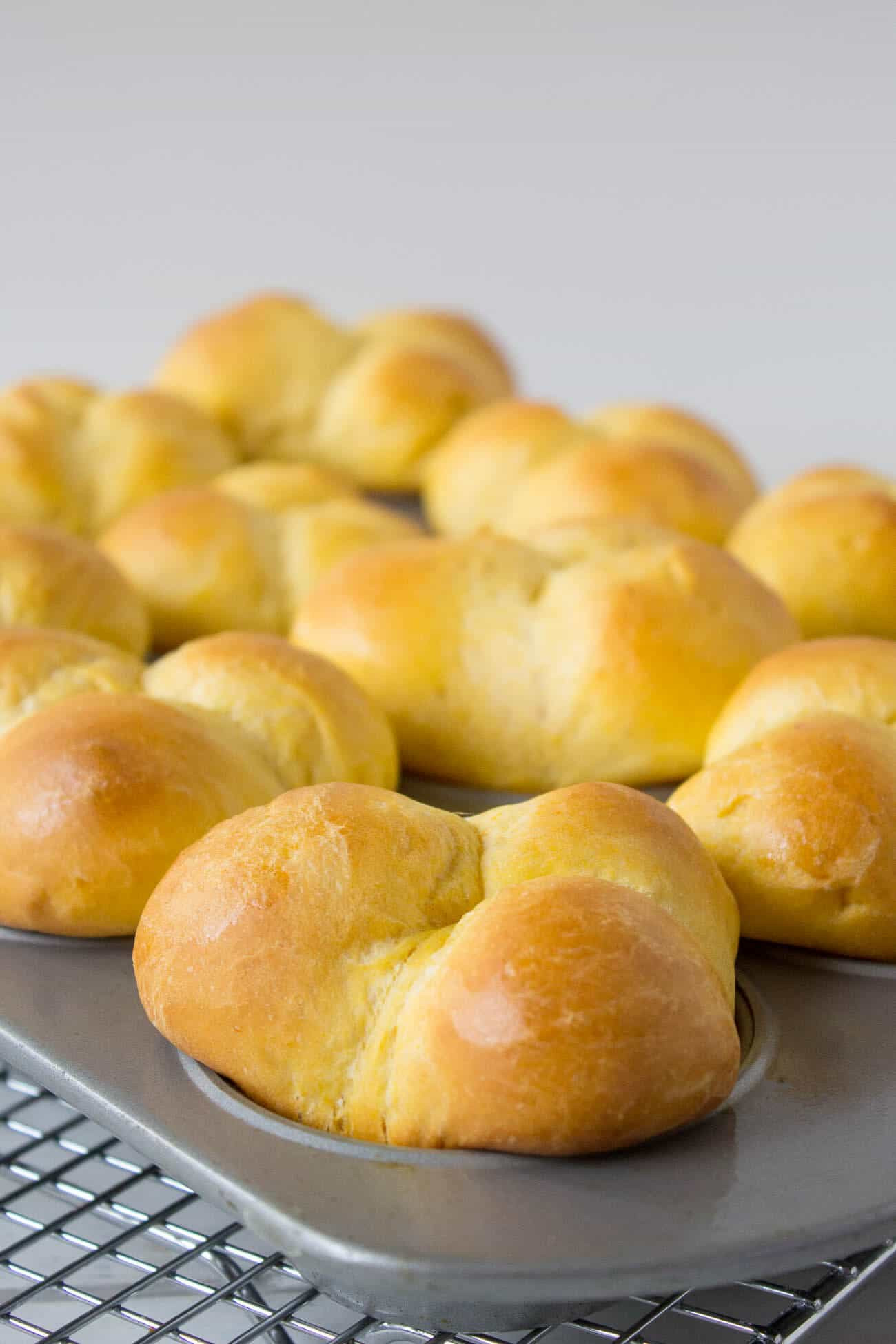 Sweet Dinner Rolls Recipe
 Sweet Potato Dinner Rolls Recipe — Dishmaps