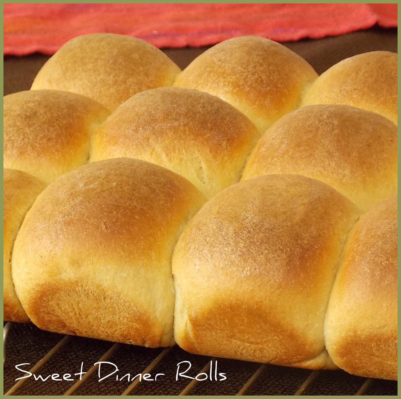 Sweet Dinner Rolls Recipe
 Sweet Dinner Rolls Grumpy s Honey Bunch